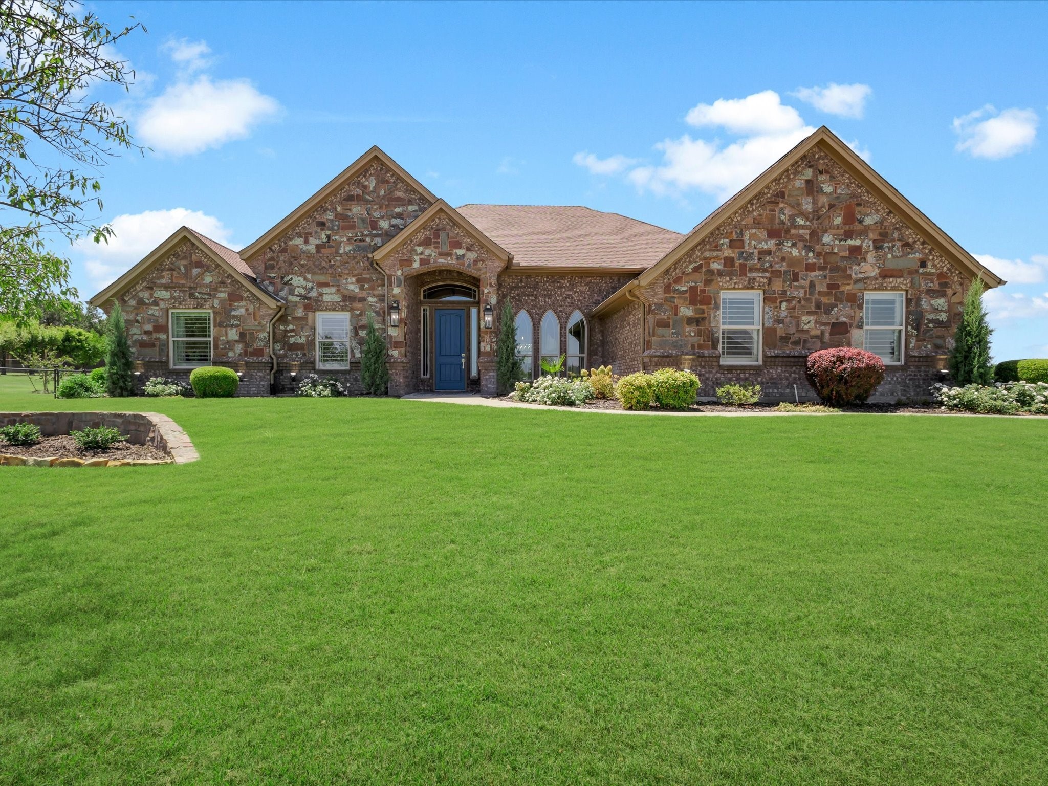 201 Sandstone Lane Weatherford TX 76085