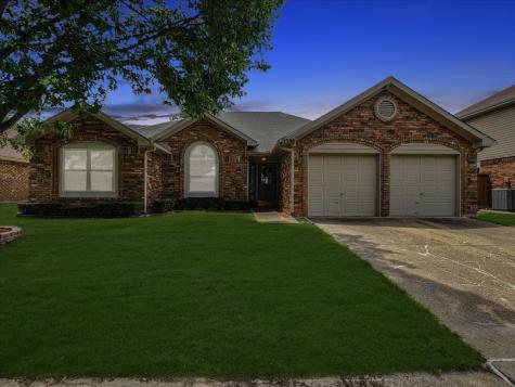 2308 Belton Drive Arlington TX 76018