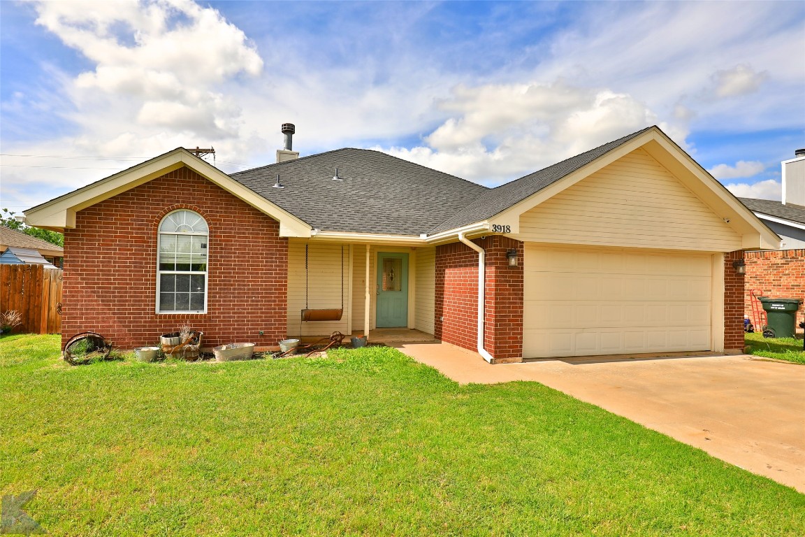 3918 Karen Drive Abilene TX 79606