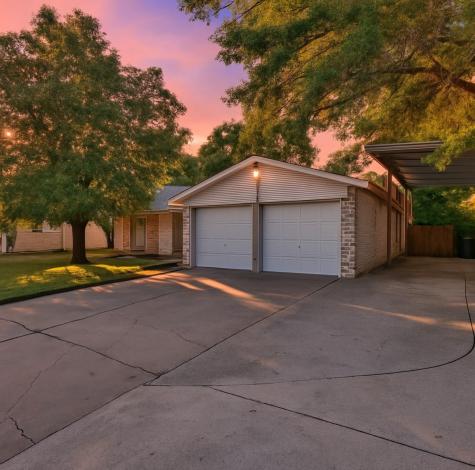 2900 Lachelle Lane Arlington TX 76010