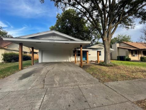 1002 Peace Rose Avenue Garland TX 75040