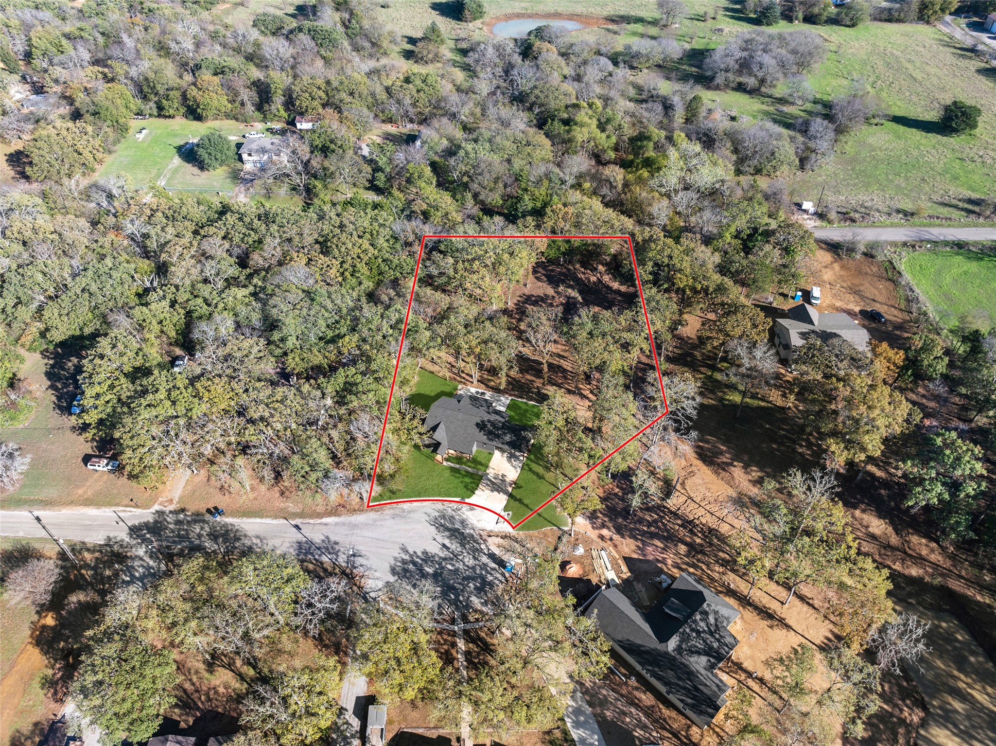 246 Karen Drive Denison TX 75021