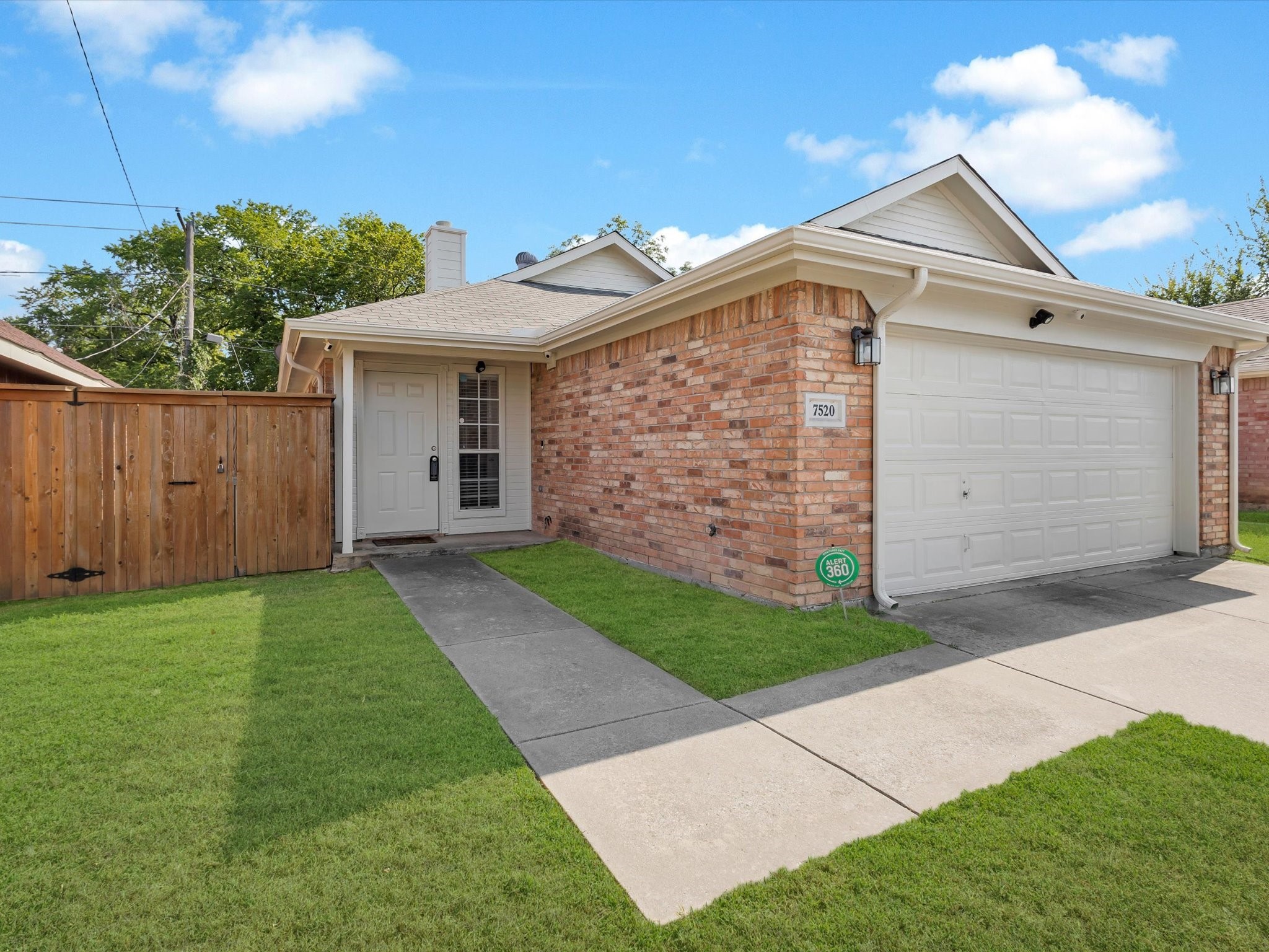 7520 Arbor Hill Drive Fort Worth TX 76120