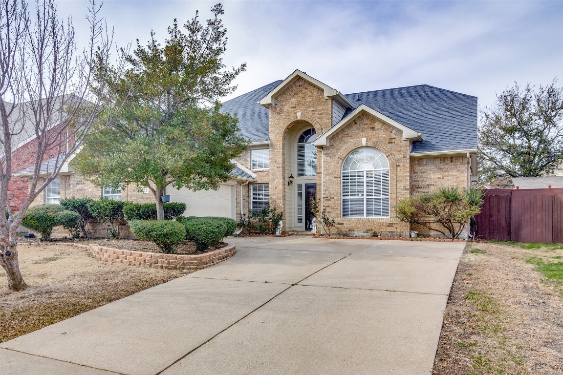805 Glen Lakes Court Wylie TX 75098