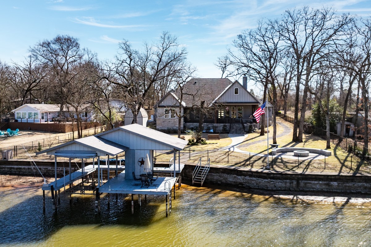 25 Carson Road Mabank TX 75156