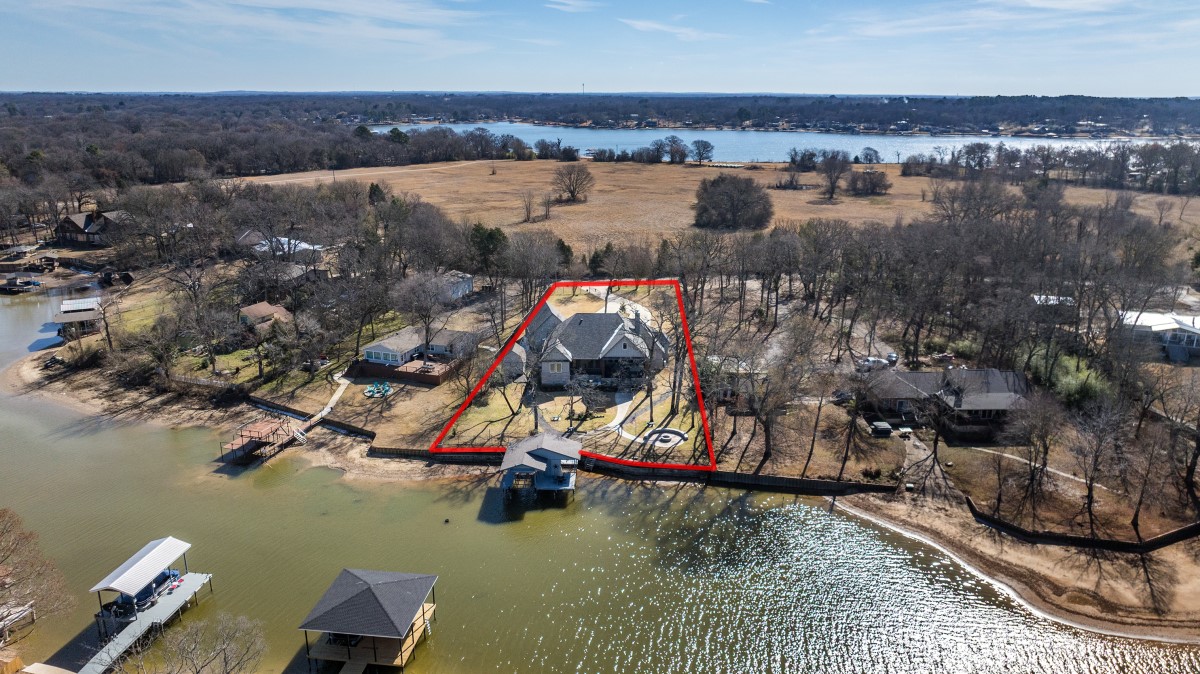 25 Carson Road Mabank TX 75156