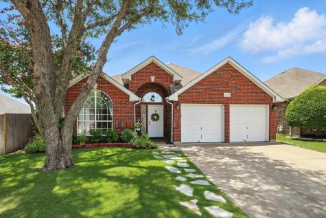 4520 Cave Creek Court Fort Worth TX 76137
