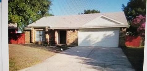 4401 Thrasher Court Fort Worth TX 76137