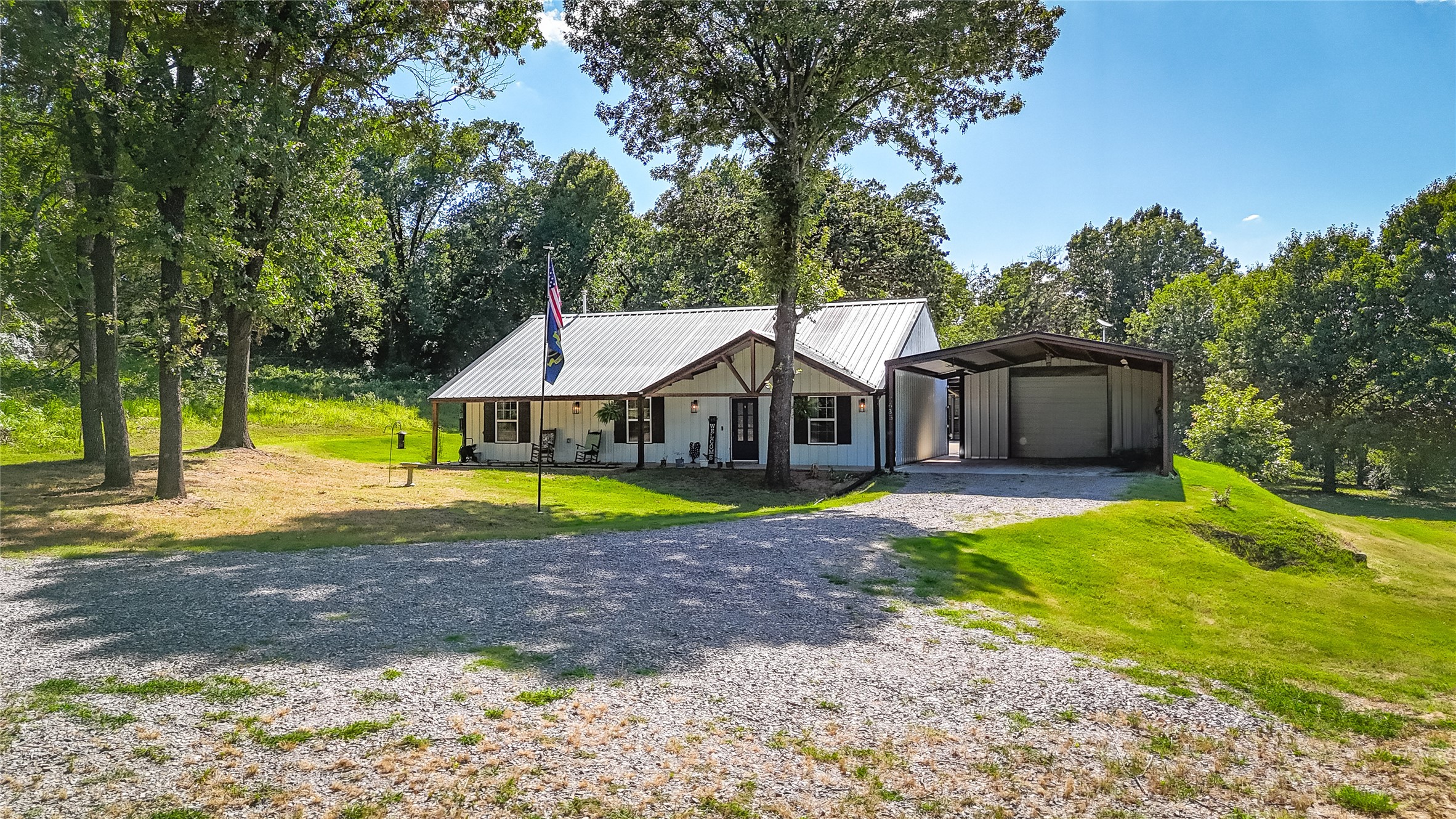 1685 Fleming Road Bells TX 75414