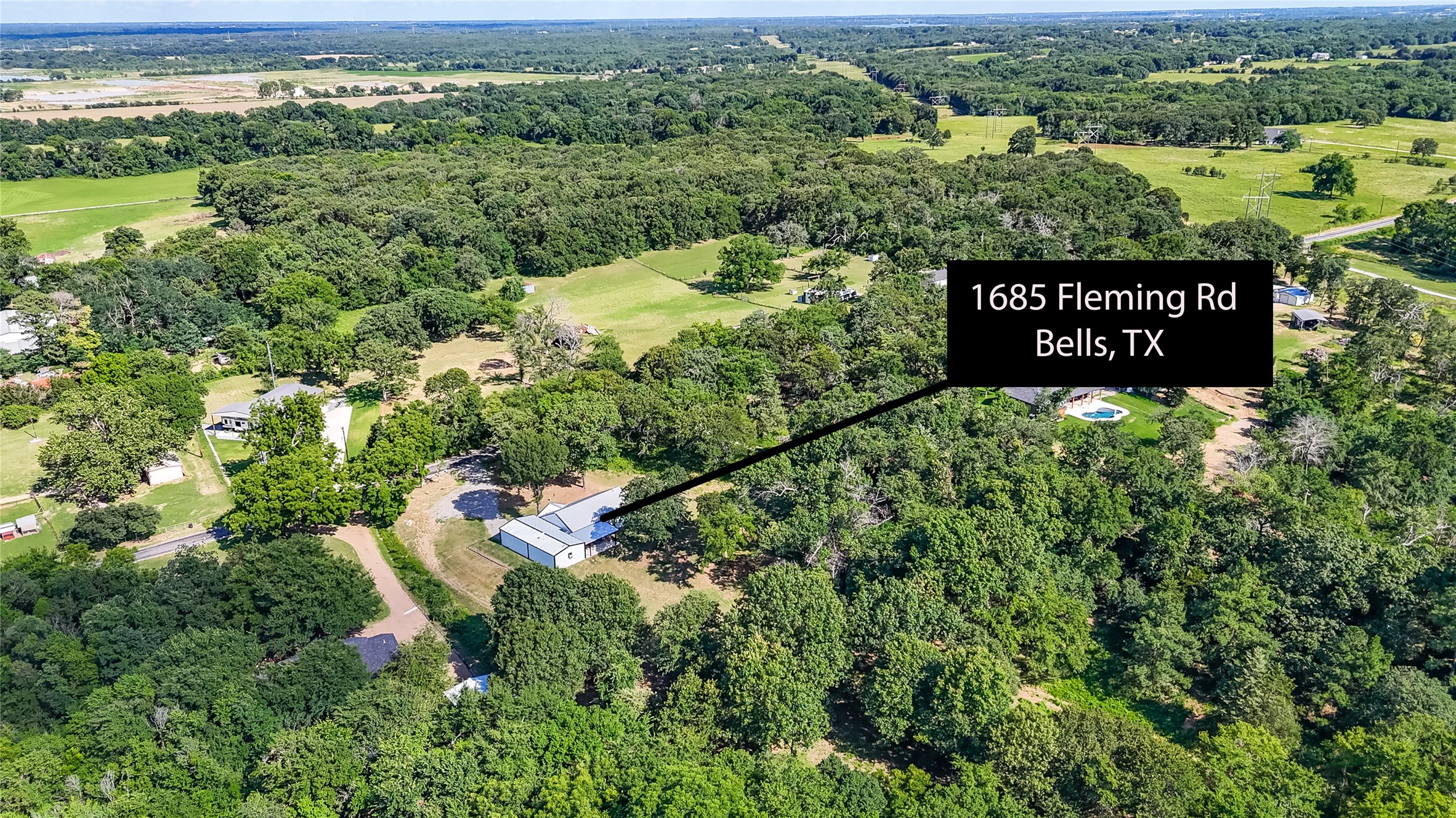 1685 Fleming Road Bells TX 75414