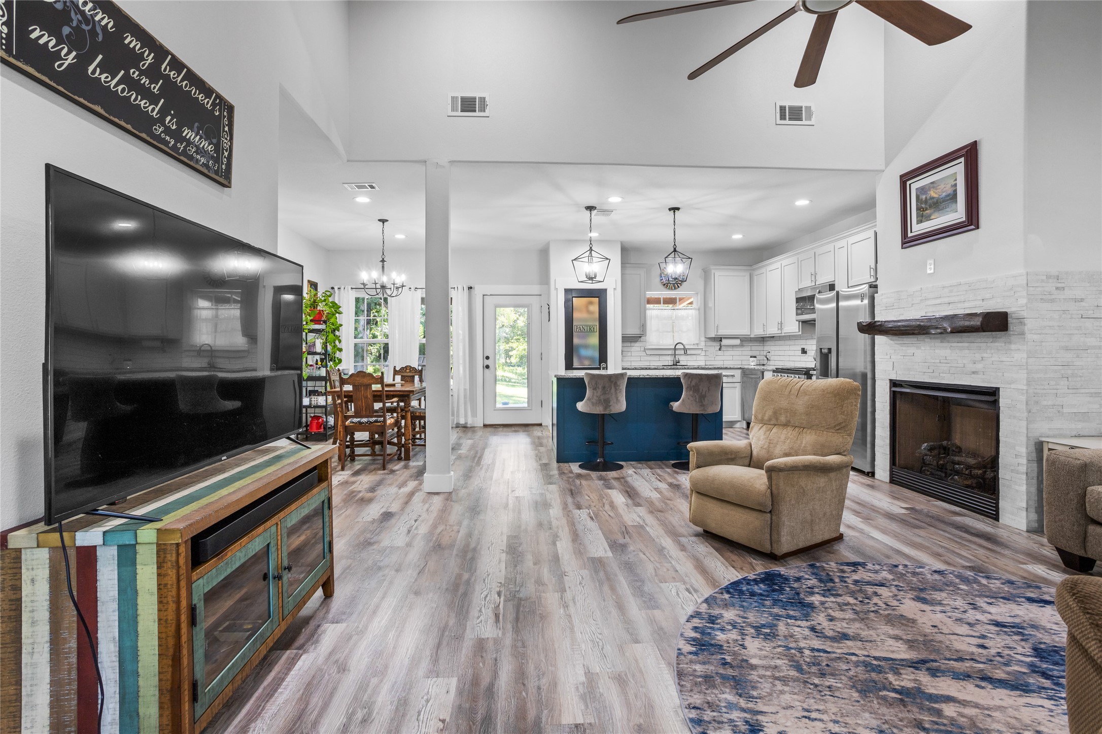 1685 Fleming Road Bells TX 75414