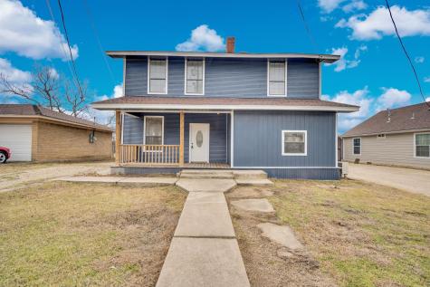 620 E Elm Street Hillsboro TX 76645