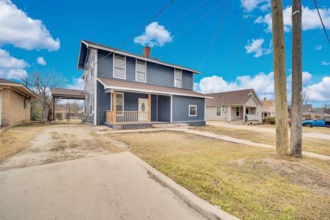 620 E Elm Street Hillsboro TX 76645