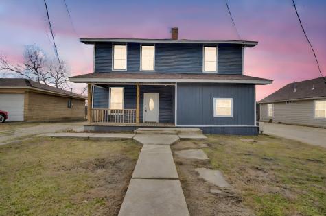 620 E Elm Street Hillsboro TX 76645