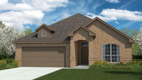 1645 Omaha Drive Granbury TX 76049