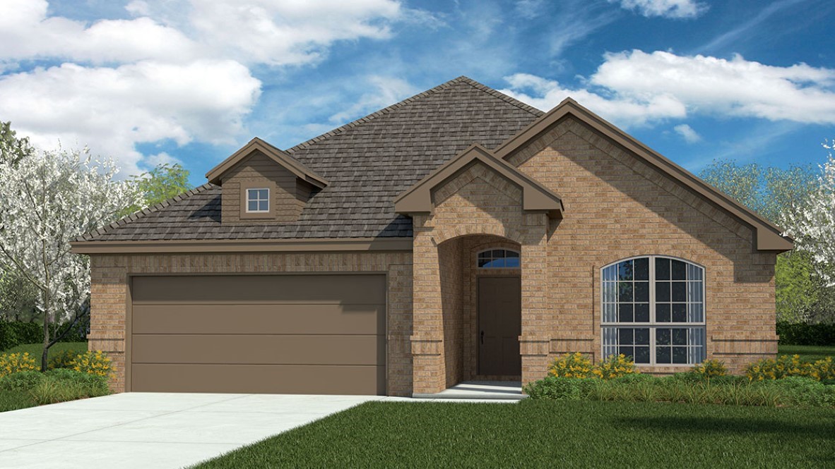 1645 Omaha Drive Granbury TX 76049
