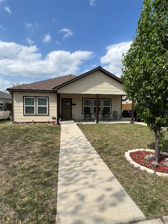 909 Glen Garden Drive Fort Worth TX 76104