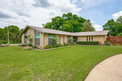 10033 Lake Highlands Place Dallas TX 75218