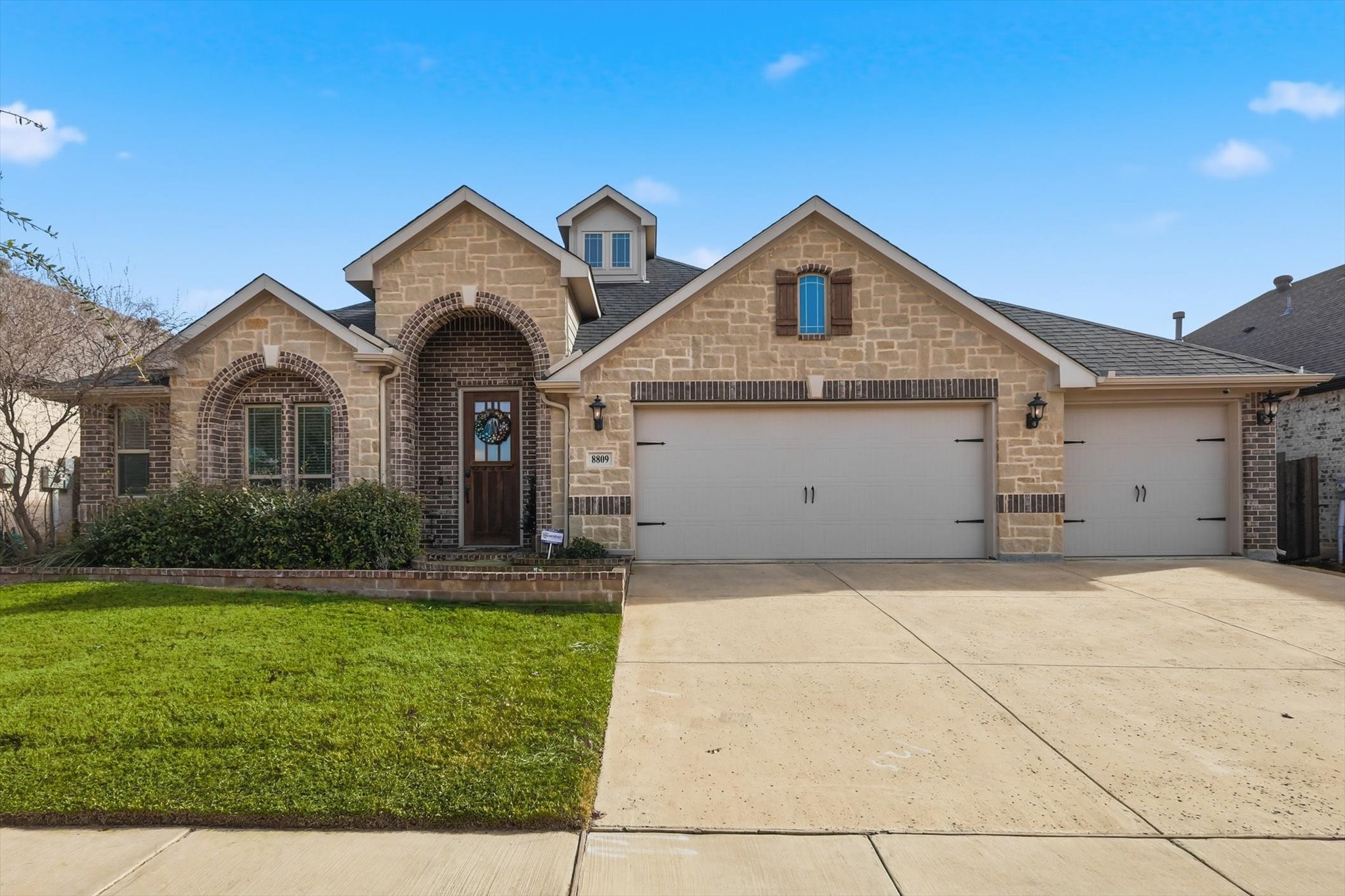 8809 Lavon Lane Denton TX 76226