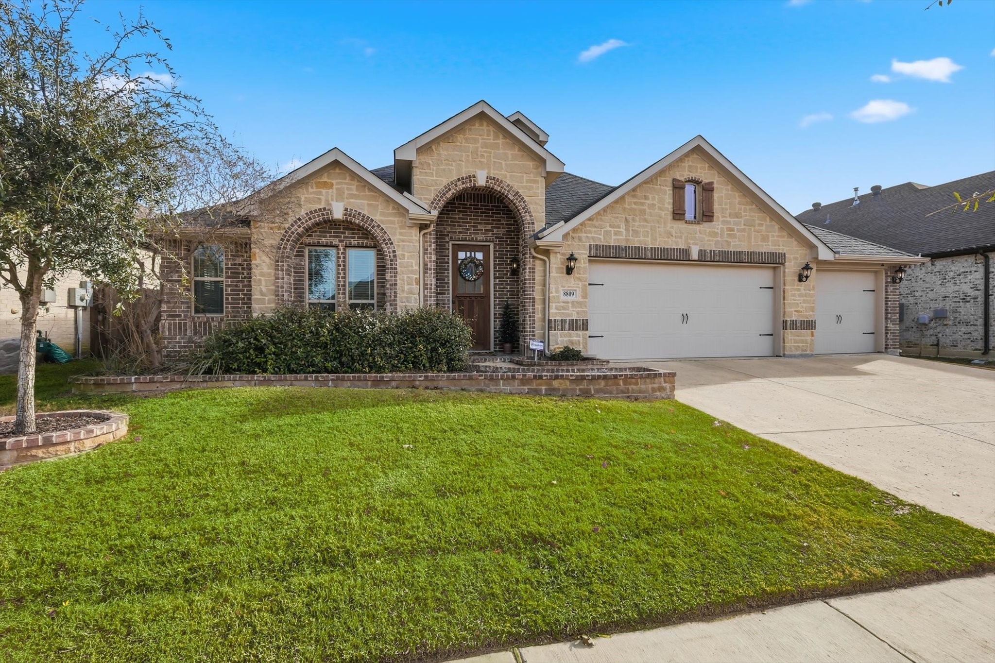 8809 Lavon Lane Denton TX 76226