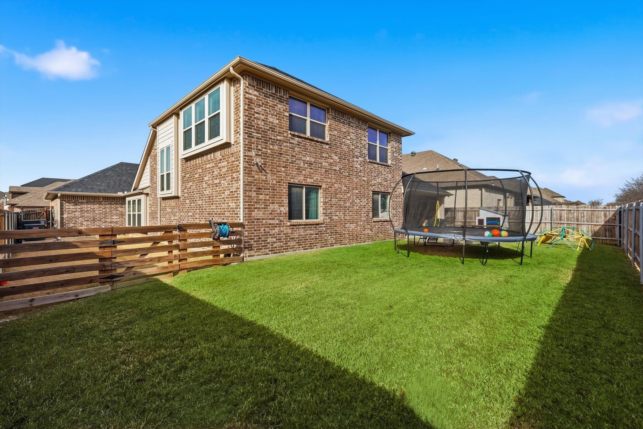 8809 Lavon Lane Denton TX 76226
