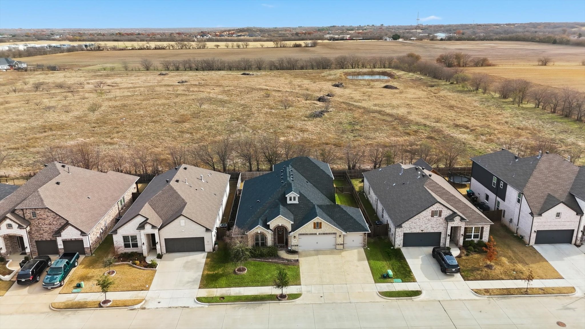 8809 Lavon Lane Denton TX 76226