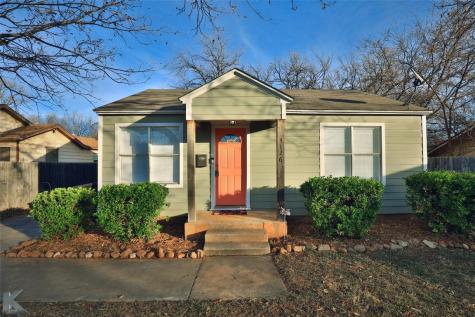 3126 S 9th Street Abilene TX 79605