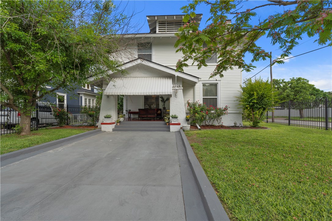 2226 Gorman Avenue Waco TX 76707