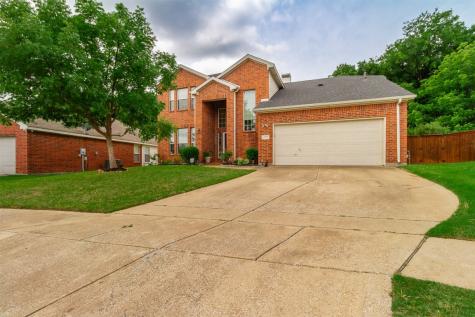 2727 Buxton Drive Grand Prairie TX 75052