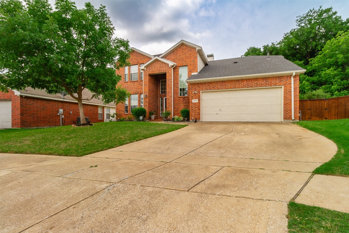 2727 Buxton Drive Grand Prairie TX 75052