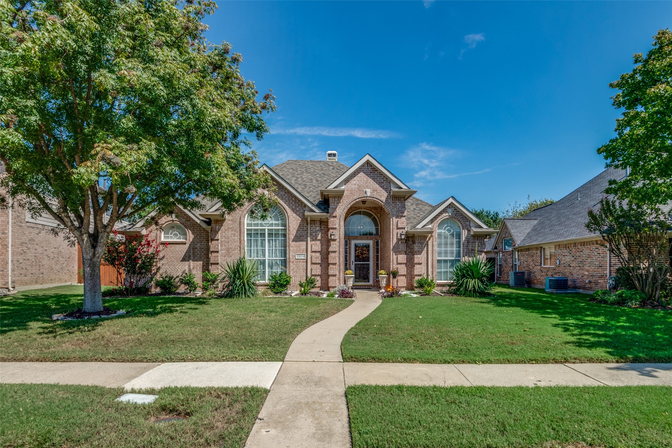 10804 Wild Oak Drive Frisco TX 75035