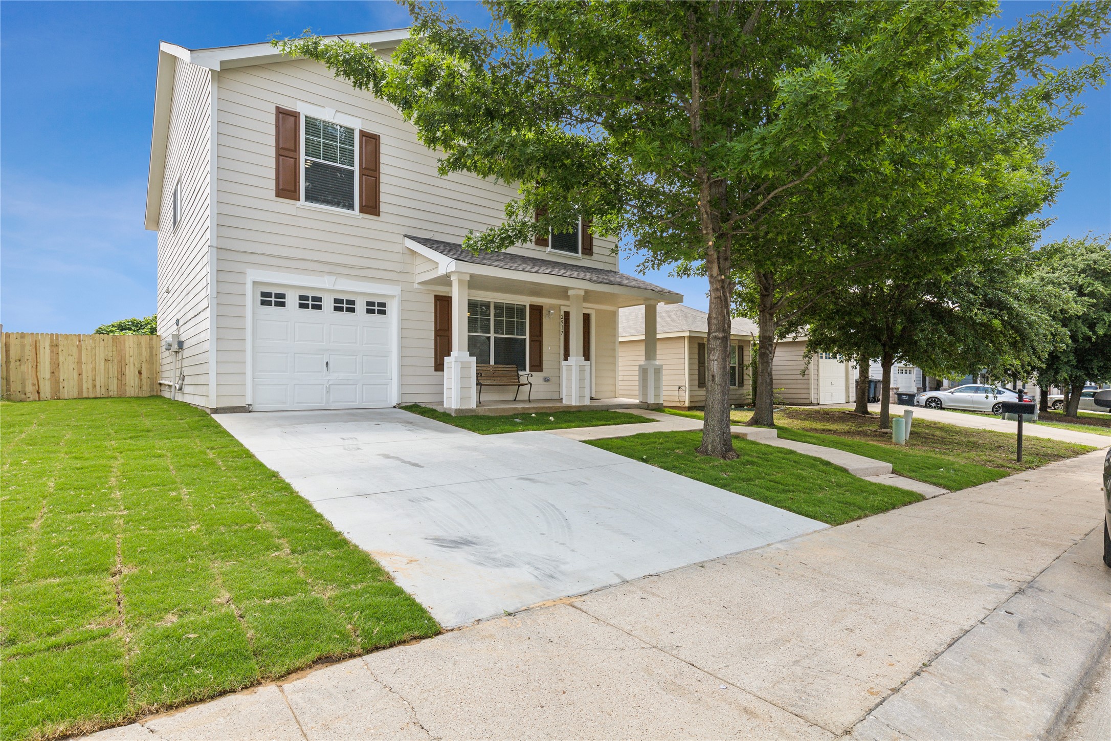 2917 Nara Vista Trail Fort Worth TX 76119