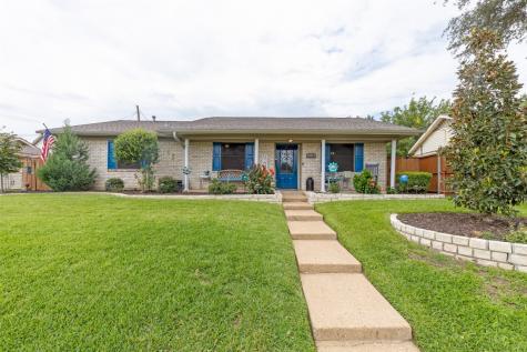 4105 Fairbanks Court Irving TX 75062