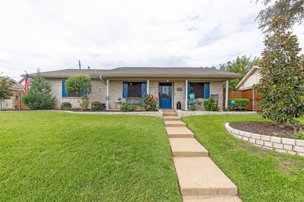 4105 Fairbanks Court Irving TX 75062