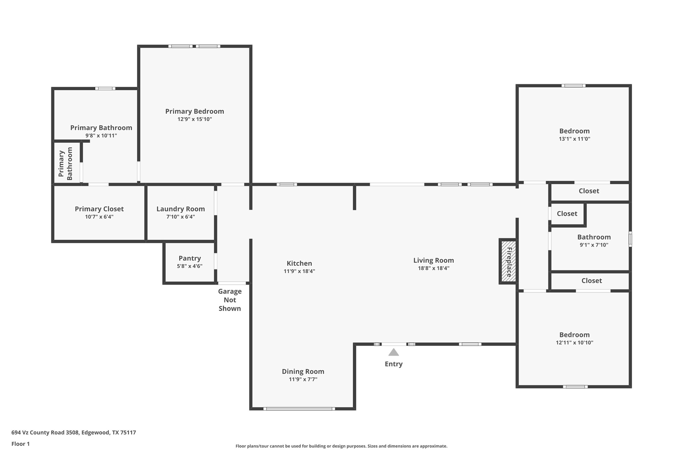 697 Vz Cr 3717 Edgewood TX 75117