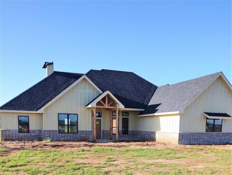 329 Mesquite Ridge Lane Lawn TX 79530