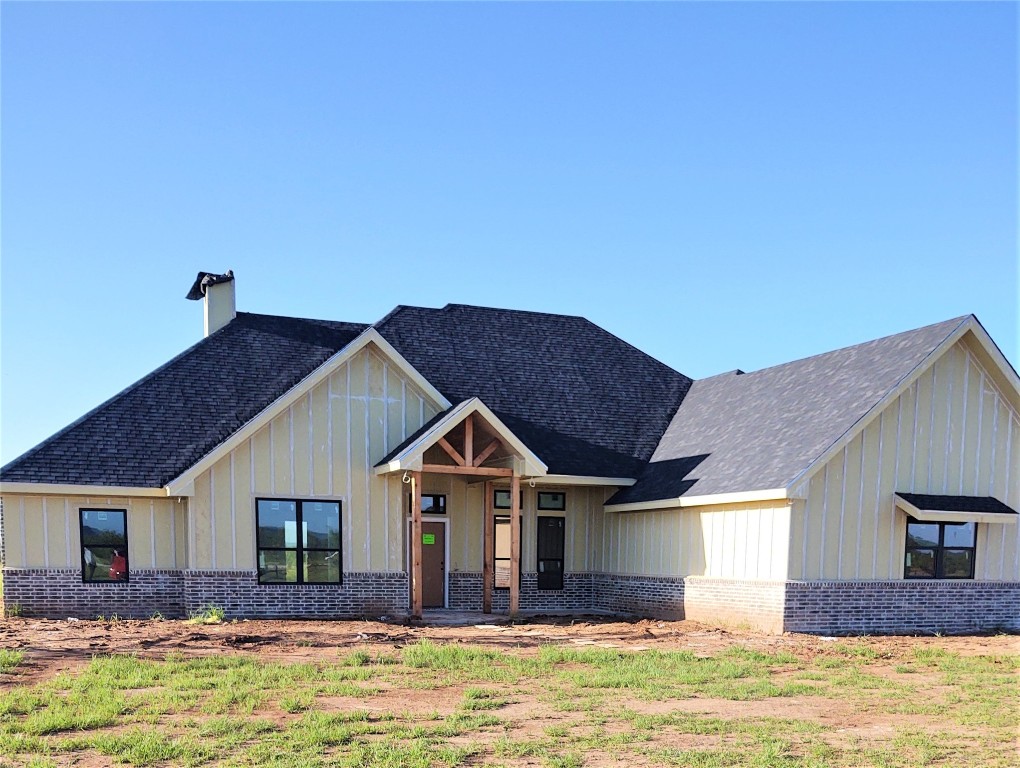 329 Mesquite Ridge Lane Lawn TX 79530