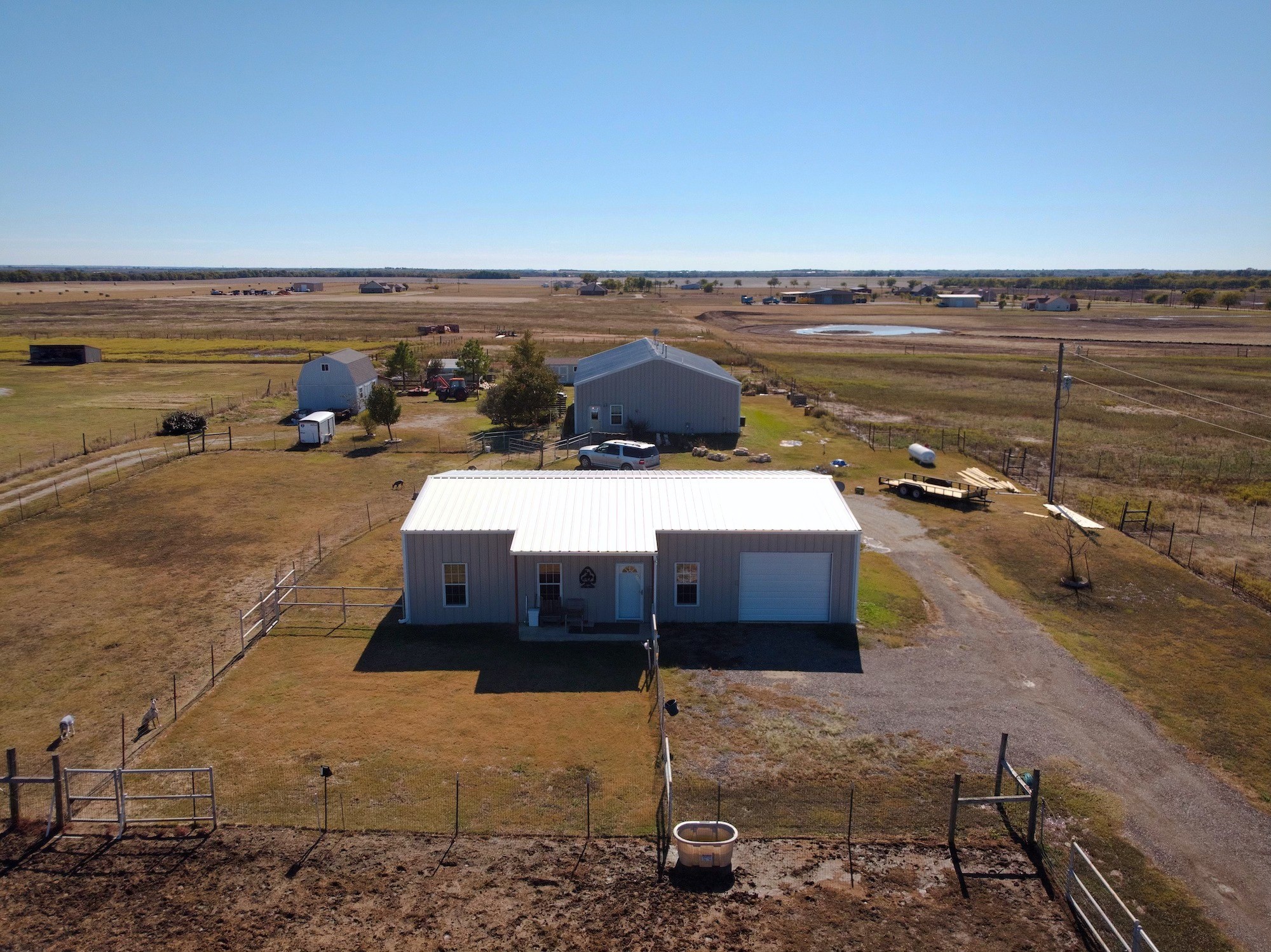 3300 Airport Road Tioga TX 76271