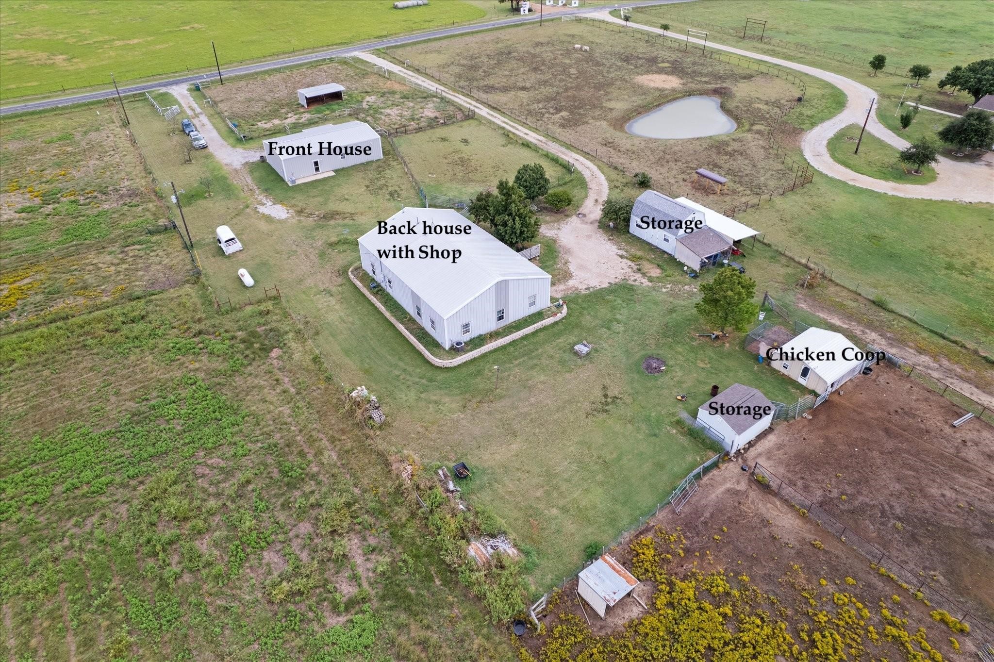 3300 Airport Road Tioga TX 76271