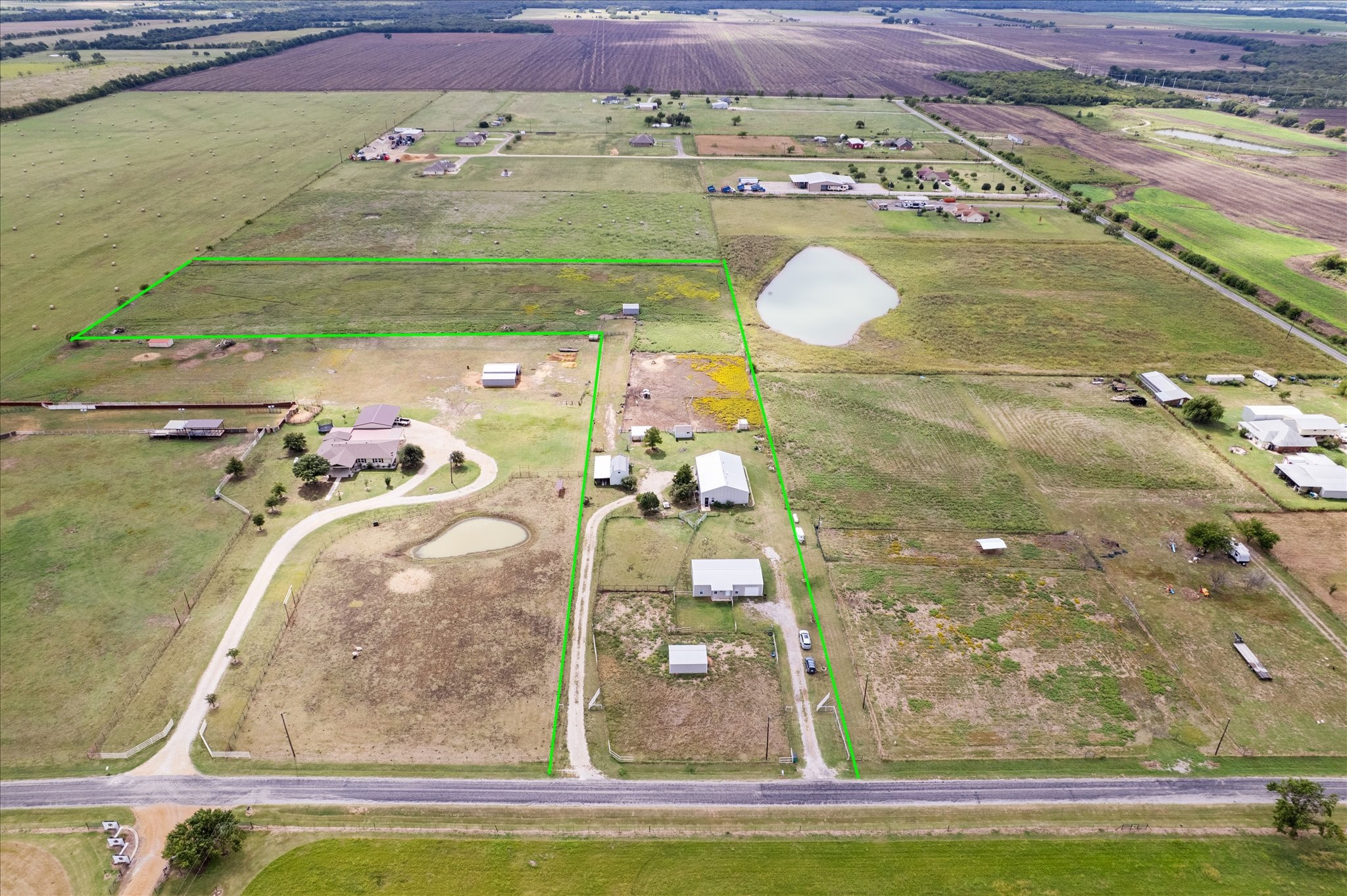 3300 Airport Road Tioga TX 76271