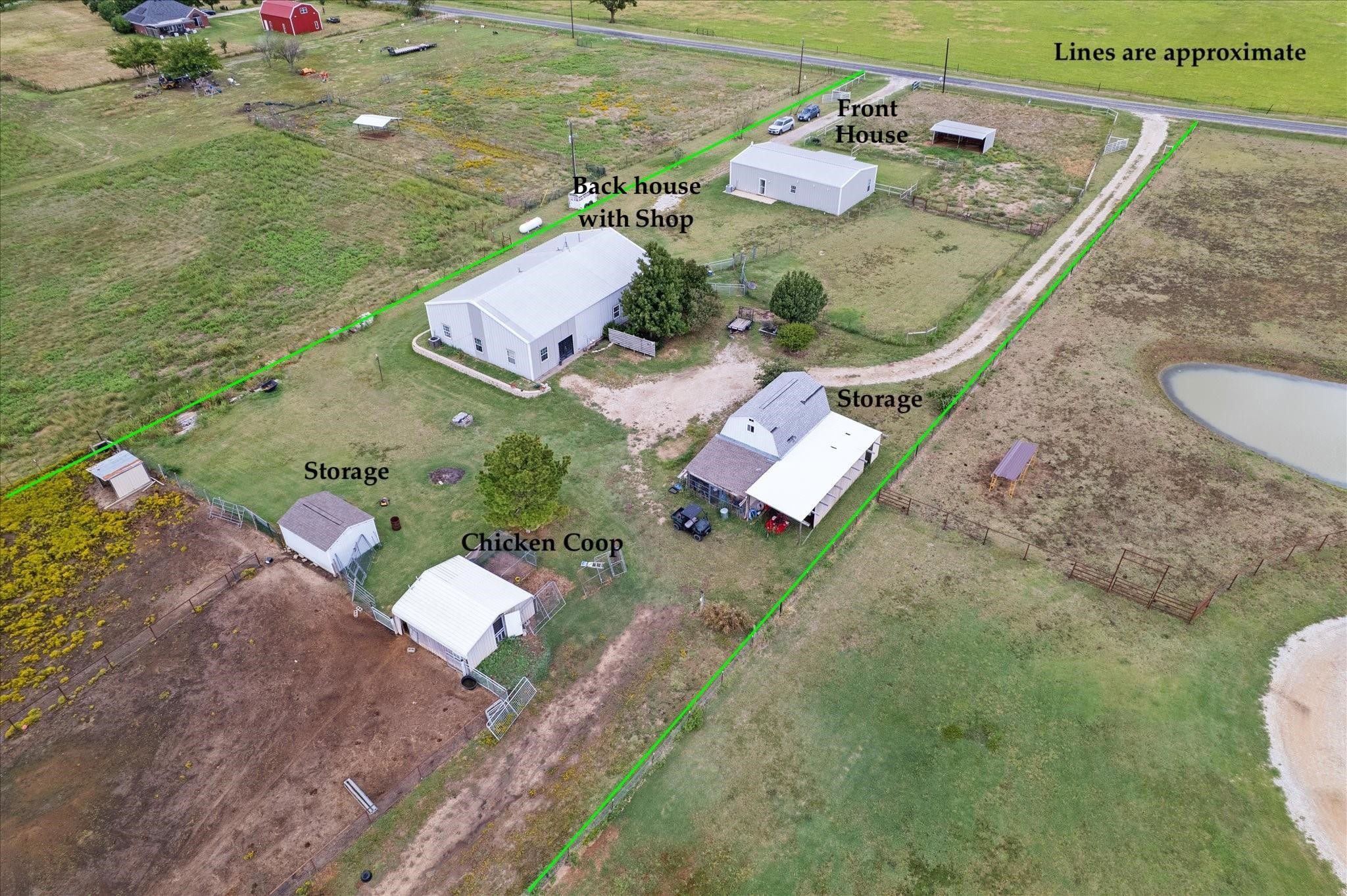 3300 Airport Road Tioga TX 76271