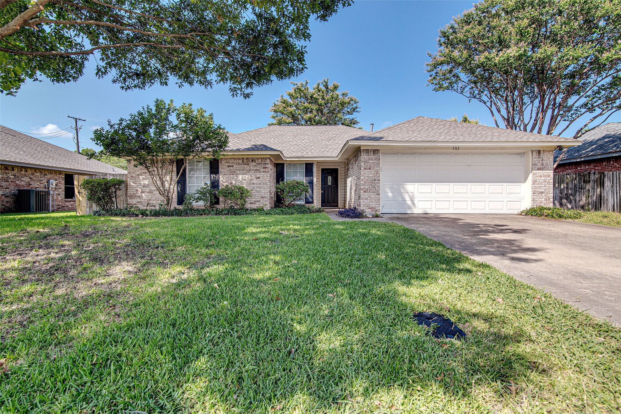 503 Tulane Drive Waxahachie TX 75165