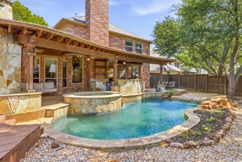 3509 Beringer Court Flower Mound TX 75022