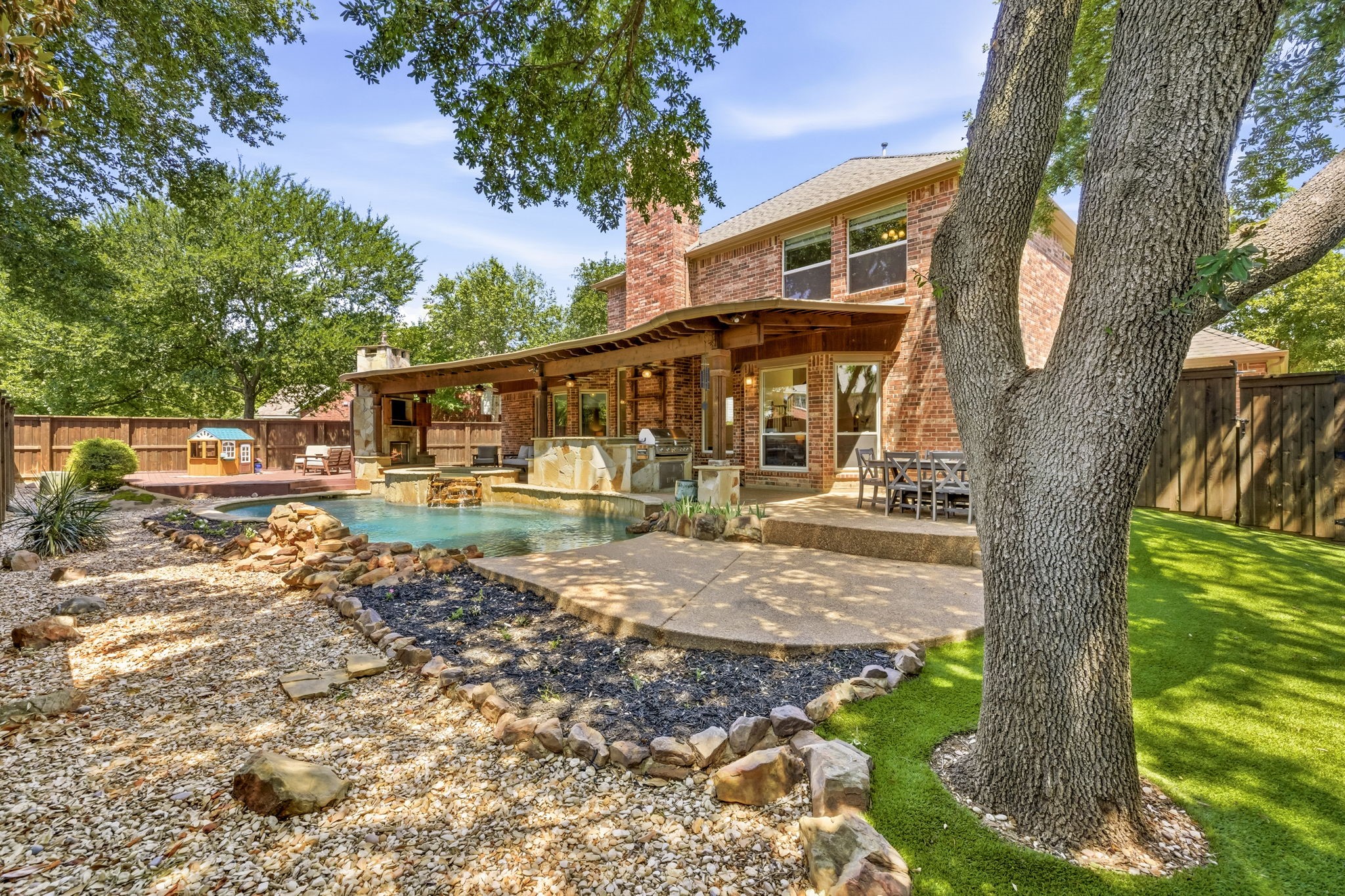 3509 Beringer Court Flower Mound TX 75022