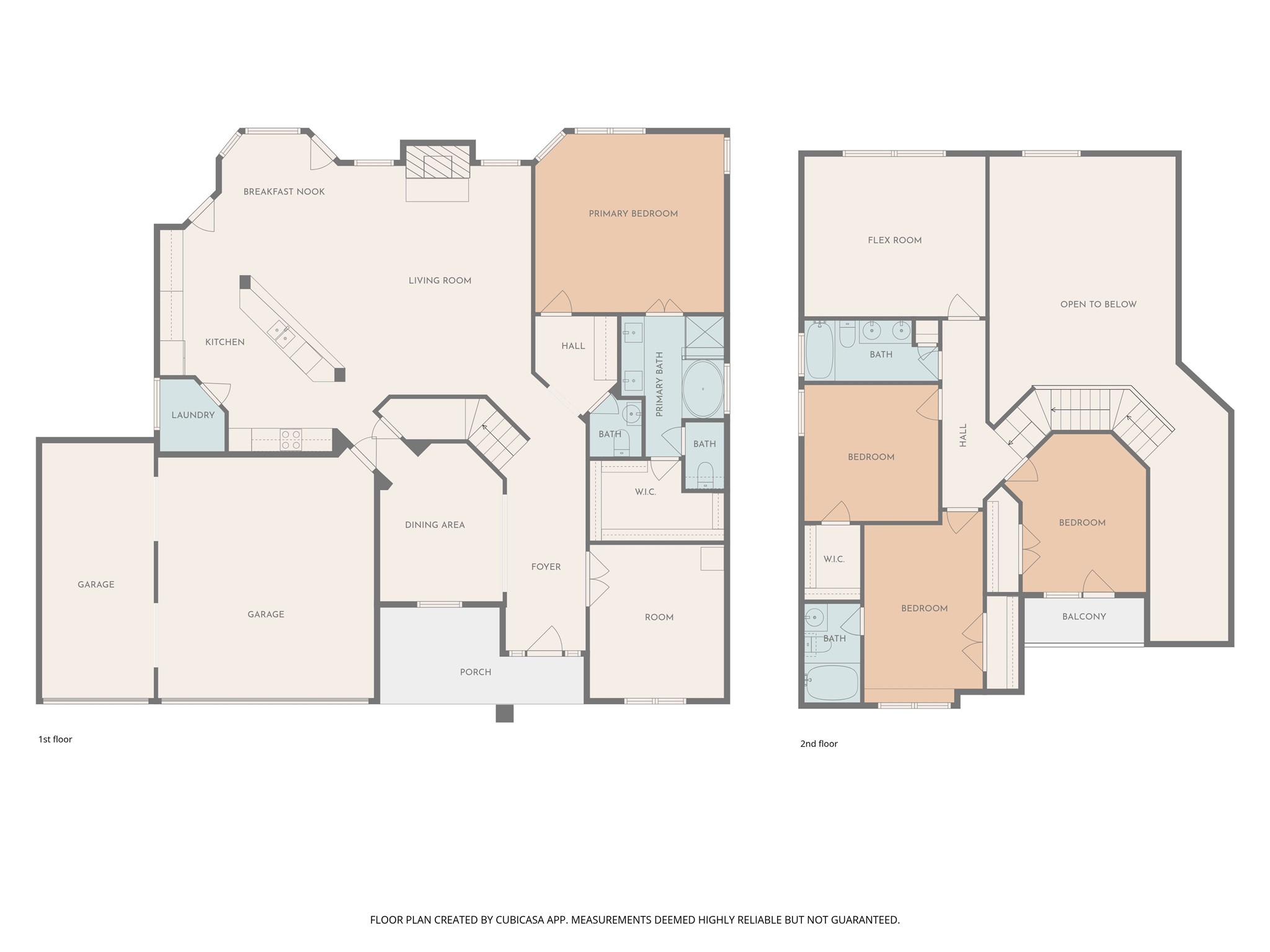 3509 Beringer Court Flower Mound TX 75022