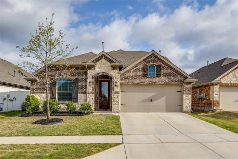 3612 Peachbush Lane Mckinney TX 75071