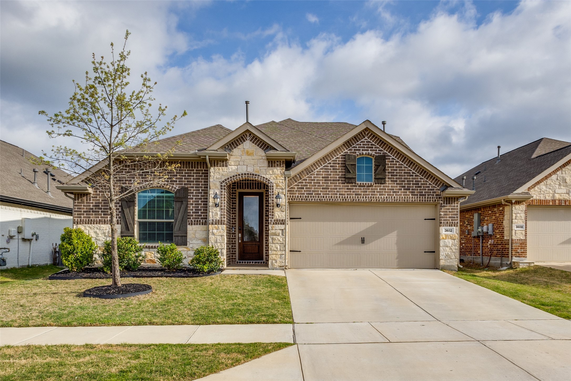 3612 Peachbush Lane Mckinney TX 75071