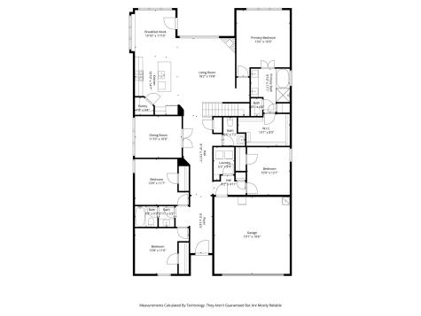 3612 Peachbush Lane Mckinney TX 75071