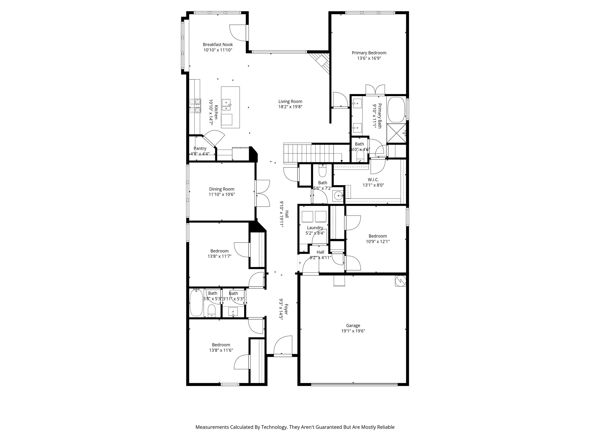 3612 Peachbush Lane Mckinney TX 75071