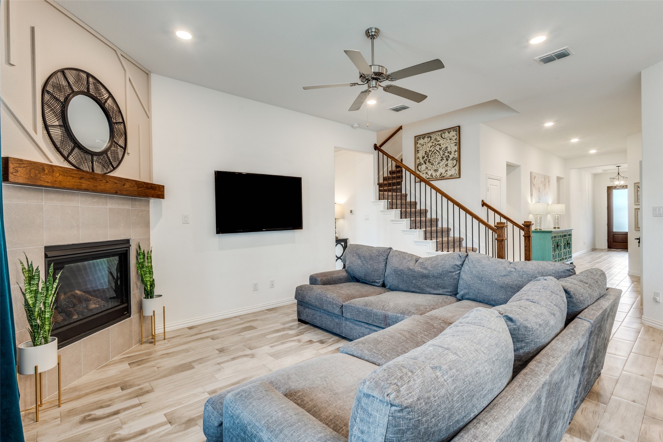 3612 Peachbush Lane Mckinney TX 75071